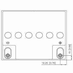 GPL12400 I CSB Аккумулятор