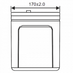 GPL12750 WBR Аккумулятор
