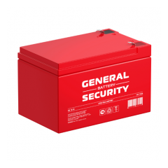 GS12-12 GENERAL SECURITY Аккумулятор