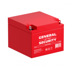 GS26-12 GENERAL SECURITY Аккумулятор