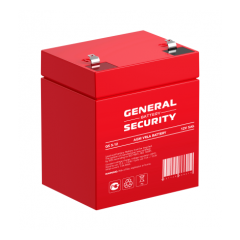 GS5-12 F2 GENERAL SECURITY Аккумулятор
