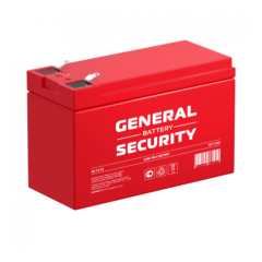 GS7.2-12 GENERAL SECURITY Аккумулятор