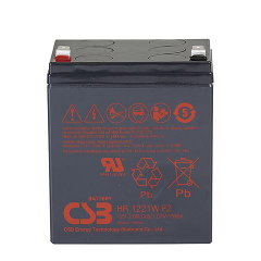 HR1221W F2 CSB Аккумулятор