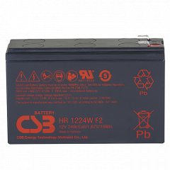 HR1224W F2 F1 CSB Аккумулятор