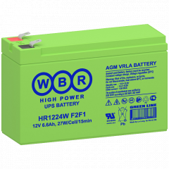 HR1224W F2F1 WBR Аккумулятор