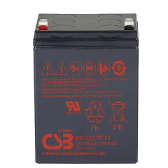 HR1227W F2 CSB Аккумулятор