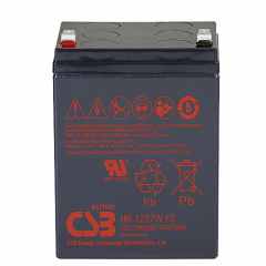 HR1227W F2 CSB Аккумулятор