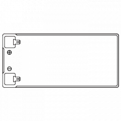 HR1234W F2 WBR Аккумулятор
