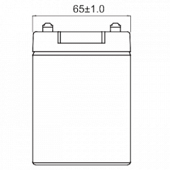 HR1234W F2 WBR Аккумулятор