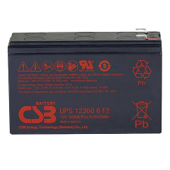 UPS123606 F2 CSB Аккумулятор