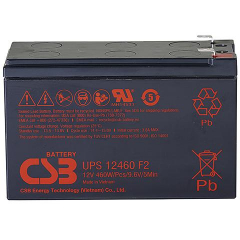 UPS12460 F2 CSB Аккумулятор