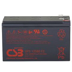 UPS12580 F2 CSB Аккумулятор