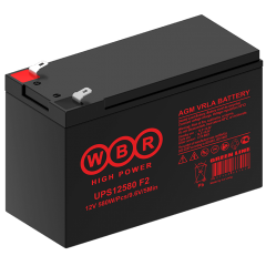 UPS12580 F2 WBR Аккумулятор