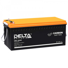 Аккумулятор CGD 12200 DELTA