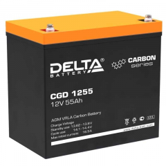 Аккумулятор CGD 1255 DELTA