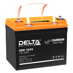 Аккумулятор CGD 1233 DELTA