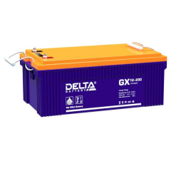 Аккумулятор GX 12-230 DELTA