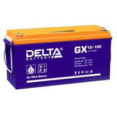 Аккумулятор GX 12-150 DELTA