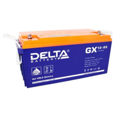 Аккумулятор GX 12-65 DELTA