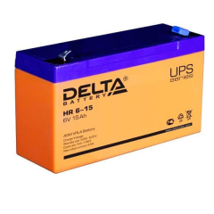 Аккумулятор HR 6-15 DELTA