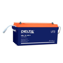 Аккумулятор HRL 12-80 X DELTA