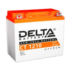 Аккумулятор CT 1210 DELTA