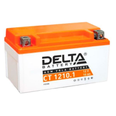 Аккумулятор CT 1210.1 DELTA