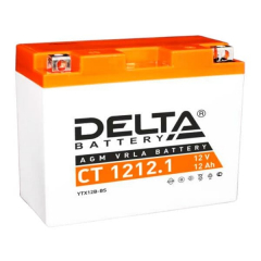 Аккумулятор CT 1212.2 DELTA