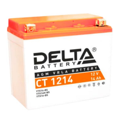 Аккумулятор CT 1214 DELTA