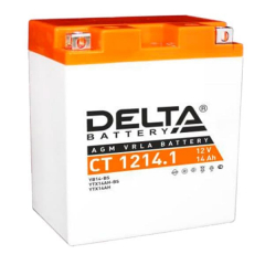 Аккумулятор CT 1214.1 DELTA