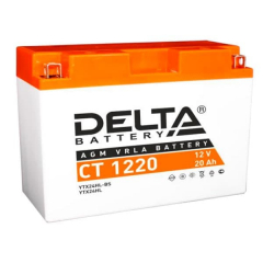 Аккумулятор CT 1220 DELTA