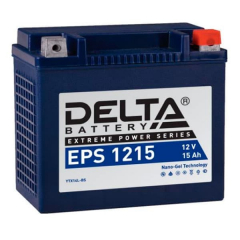 Аккумулятор EPS 1215 DELTA