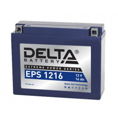Аккумулятор EPS 1216 DELTA