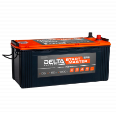 Аккумулятор START MASTER EFB TRUCK 190 L3 DELTA