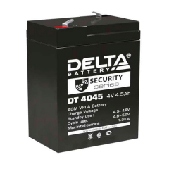 Аккумулятор DT 4045 (47мм) DELTA