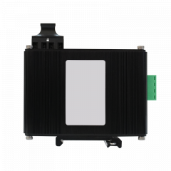 Ethernet-FX-SM40SA Преобразователь Ethernet 10/100 Мбит/с в оптику. Одномодовое волокно до 40 км. Для обмена данными используются одно волокно.