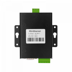 RS-Ethernet Преобразователь интерфейсов RS-485/RS-232/RS-422 в Ethernet