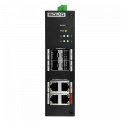 Сетевой коммутатор BOLID SW-204