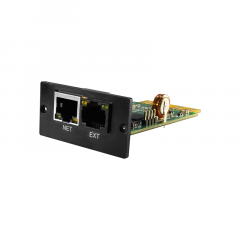 SNMP iDA-ST200P - Встраиваемый в UPS-1000, UPS-3001 модуль для мониторинга и управления через Ethernet