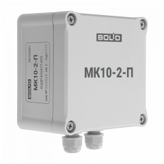 МК10-1 Оконечный монтажный комплект (контроль работы и диагностика термокабеля)