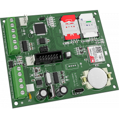 Панель контрольная Контакт GSM-5-RT3 Light
