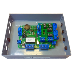 Gate-Relay