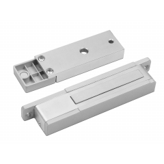 AL-150PRemium-24V (серый) электромагнитный замок ALer