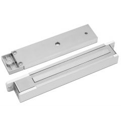 AL-300PRemium-12V (белый) электромагнитный замок ALer