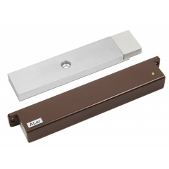 AL-300PRemium-12V (коричневый) электромагнитный замок ALer