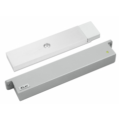 AL-300PRemium-12V (серый) электромагнитный замок ALer