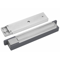 AL-300PRemium-24V (темно-серый) электромагнитный замок ALer