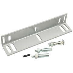 AL-400PRemium-12V (серый) электромагнитный замок ALer