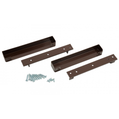 MK AL-250S (коричневый) монтажный комплект ALer