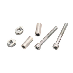 MK 150-200-KU комплект крепления корпуса к уголку ALeko